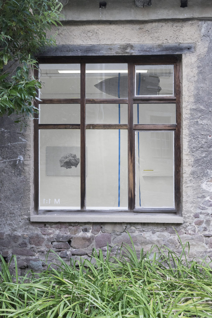 Ausstellung Felicitas Fäßler